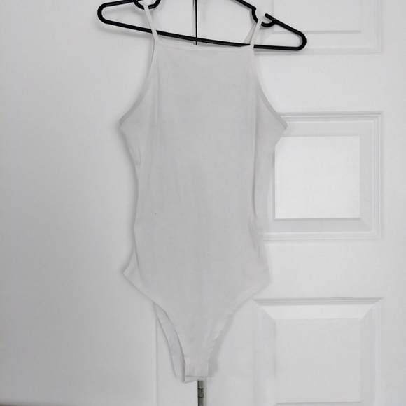 White body suit - Picture 1 of 1